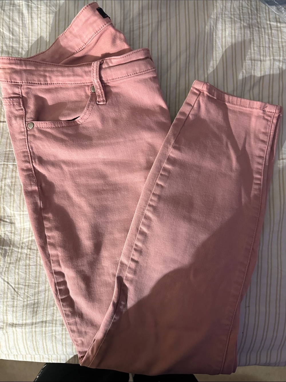 Buffalo David Bitton Havana High-Rise Ankle Skinny Size 12/32